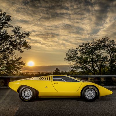 Countach LP500