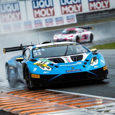 Simon Connor Primm Finn Zulauf Paul Motorsport