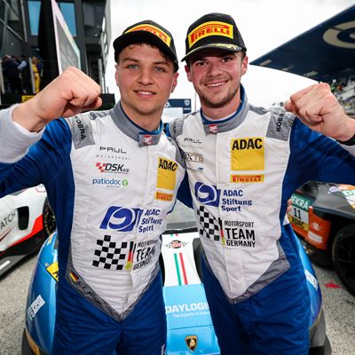Simon Connor Primm Finn Zulauf Paul Motorsport