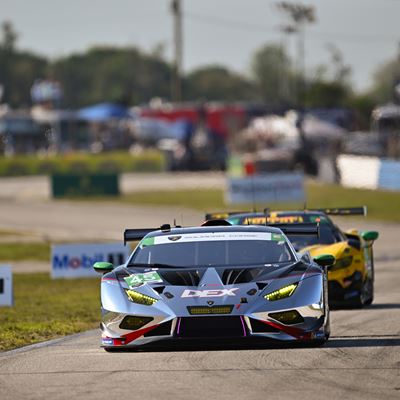 IMSA WeatherTech SportsCar Championship