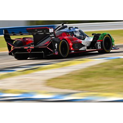 IMSA WeatherTech SportsCar Championship