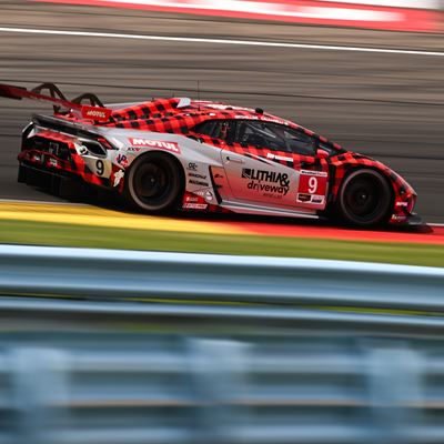 Lamborghini SC63 equals best IMSA Endurance Cup