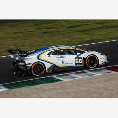 Piergiacomo Randazzo St phane Tribaudini VSR Am