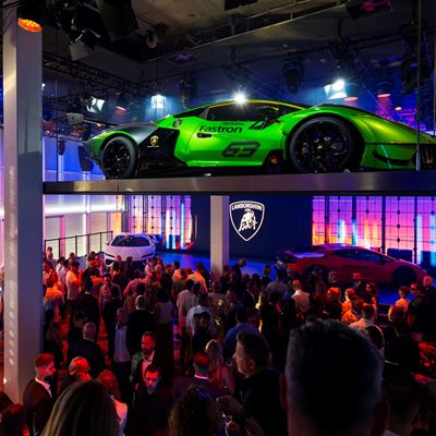 Lamborghini Day Germany