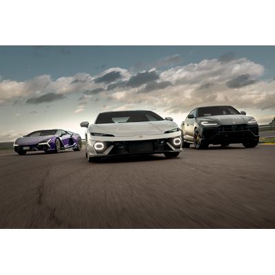 Automobili Lamborghini Sustainability Report
