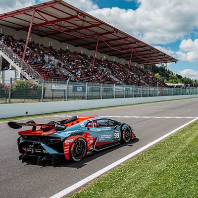 Pretorius Rytter Leipert Motorsport