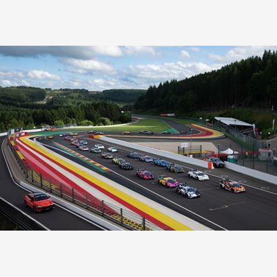Race one