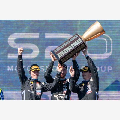 Lamborghini wins the 24 Hours of Spa with Grasser Racing Team