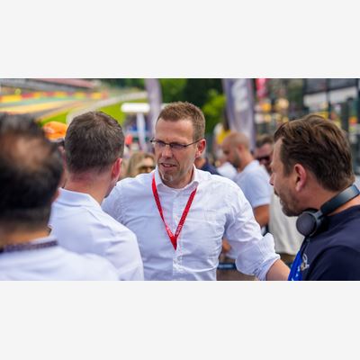 Lamborghini wins the 24 Hours of Spa with Grasser Racing Team