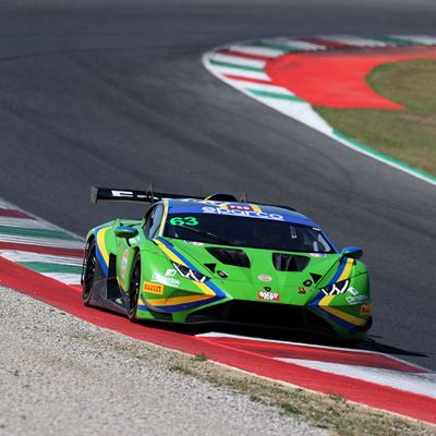 Andrea Frassineti Edoardo Liberati Lamborghini Hurac n GT3 EVO2 VSR