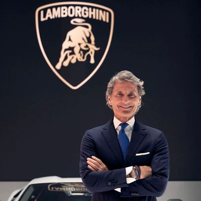 Stephan Winkelmann Chairman Chief Executive Officer