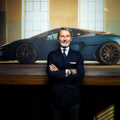 Stephan Winkelmann Chairman Chief Executive Officer