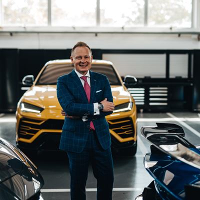 Mitja Borkert Design Director