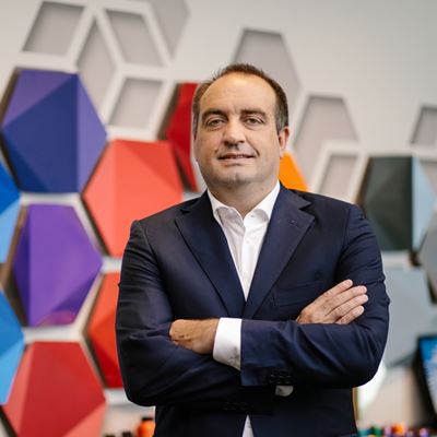 Federico Foschini Chief Marketing Sales Officer