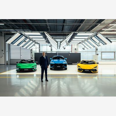 Federico Foschini Chief Marketing Sales Officer