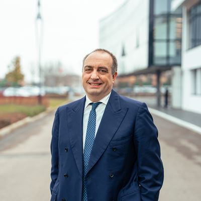 Federico Foschini Chief Marketing Sales Officer