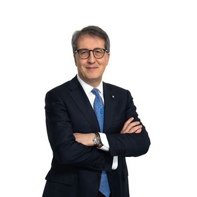 Umberto Tossini Chief People Culture Organization Officer