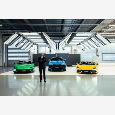 Ranieri Niccoli Chief Manufacturing Officer