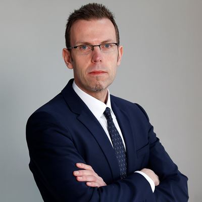 Rouven Mohr Chief Technical Officer