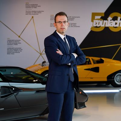 Rouven Mohr Chief Technical Officer
