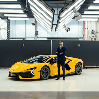 Matteo Ortenzi Revuelto Product Line Director