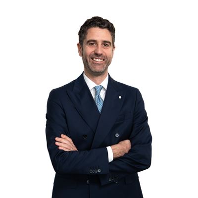 Matteo Ortenzi General Secretary Chief Strategy Officer