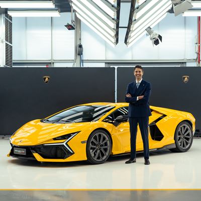 Matteo Ortenzi General Secretary Chief Strategy Officer