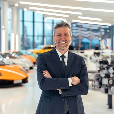 Andrea Costantini Director of Quality