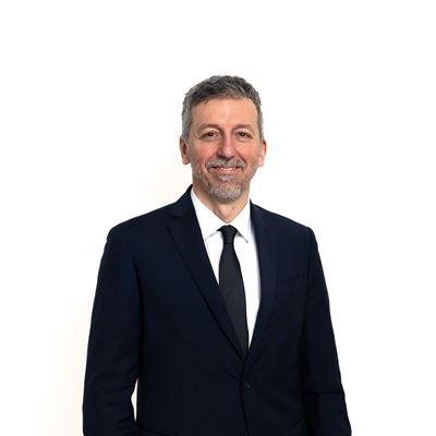 Andrea Costantini Director of Quality