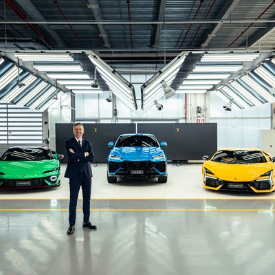 Andrea Costantini Director of Quality