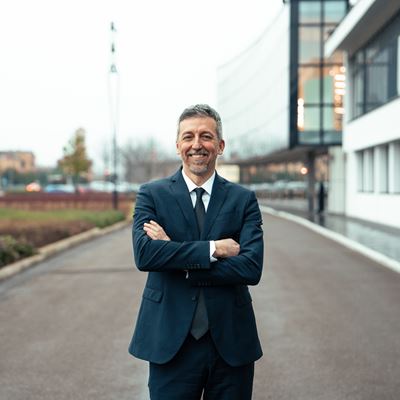 Andrea Costantini Director of Quality
