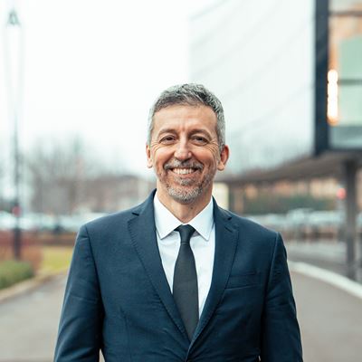 Andrea Costantini Director of Quality