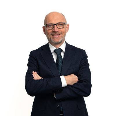 Paolo Poma Managing Director Chief Financial Officer