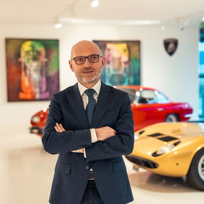 Paolo Poma Managing Director Chief Financial Officer