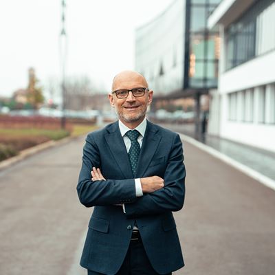 Paolo Poma Managing Director Chief Financial Officer
