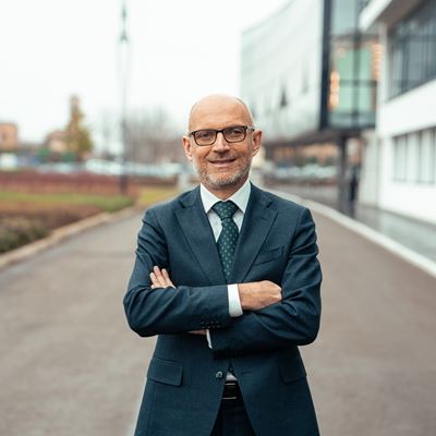 Paolo Poma Managing Director Chief Financial Officer