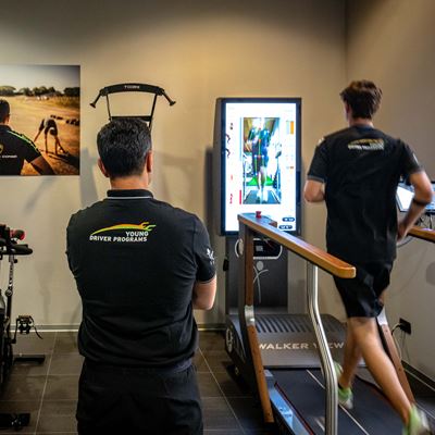 Lamborghini Squadra Corse announces the 2025 Young Driver Programs