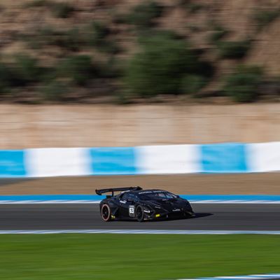 Lamborghini Squadra Corse announces the 2025 Young Driver Programs