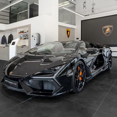 Lamborghini Marbella Grand Opening