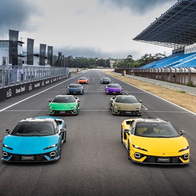 Automobili Lamborghini Financial Results H1 2025
