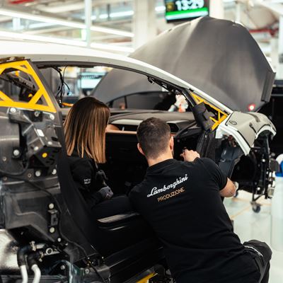 Automobili Lamborghini Financial Results H1 2025