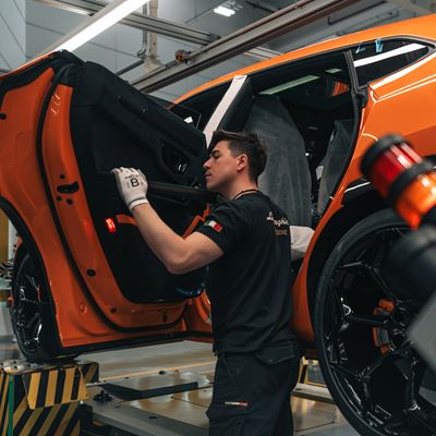 Automobili Lamborghini Financial Results H1 2025