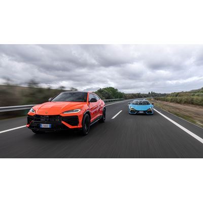 Automobili Lamborghini Financial Results H1 2025