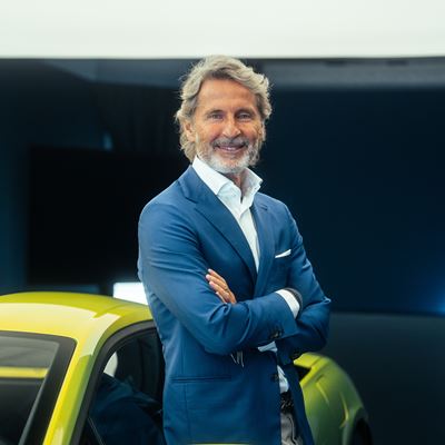 Automobili Lamborghini Financial Results H1 2025 Stephan Winkelmann