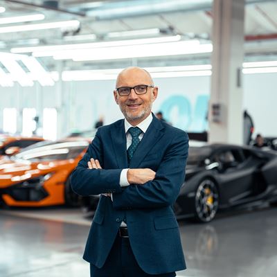Automobili Lamborghini Financial Results H1 2025 Paolo Poma