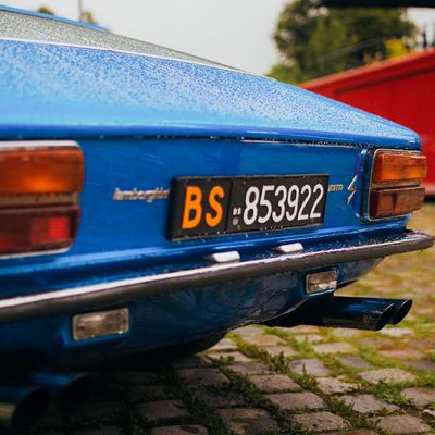 Automobili Lamborghini Concours of Elegance