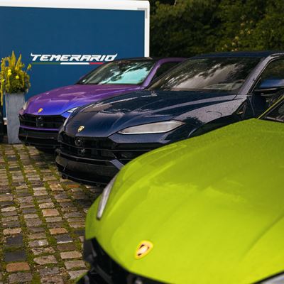 Automobili Lamborghini Concours of Elegance