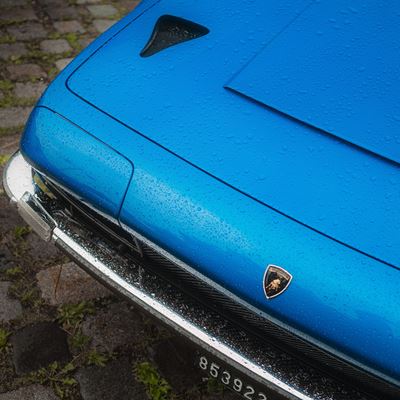 Automobili Lamborghini Concours of Elegance