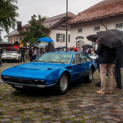 Automobili Lamborghini Concours of Elegance