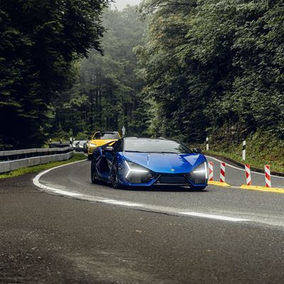 Automobili Lamborghini Concours of Elegance